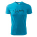 Pánske tričko Vodácky pulz - ideálne tričko na vodu