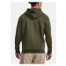 Kaki mikina Under Armour UA Essential Fleece Hoodie