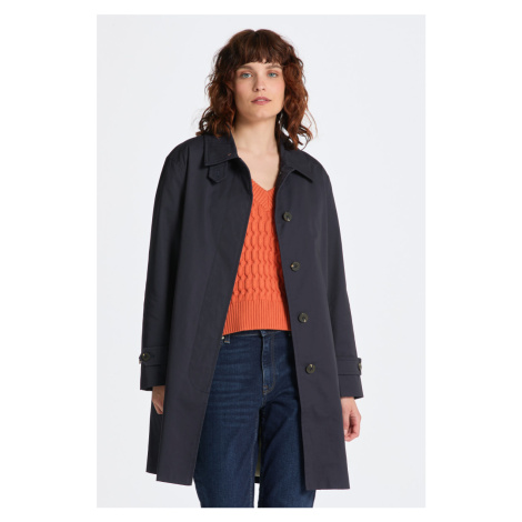 KABÁT GANT CAR COAT EVENING BLUE