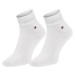 Ponožky Tommy Hilfiger 2Pack 342025001 White