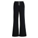 TEPLÁKY GANT SHIELD STRAIGHT LEG SWEATPANTS BLACK