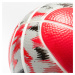 Detská penová minilopta na basketbal K100 veľkosť 1 červeno-sivá