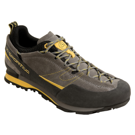 La Sportiva Boulder X Grey / Yellow