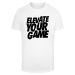 Men's T-shirt Elevate Your Game white