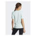 Adidas Funkčné tričko Terrex Multi T-Shirt HZ6258 Tyrkysová Regular Fit