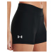 Šortky Under Armour Armour Mid Rise Shorty Black