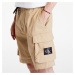 Calvin Klein Jeans Cargo Shorts Travertine