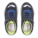 Superfit Sneakersy GORE-TEX 1-006225-8000 S Tmavomodrá