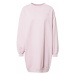 LEVI'S ® Šaty 'Yuna Sweatshirt Dress'  pastelovo fialová