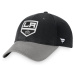 Los Angeles Kings čiapka baseballová šiltovka Core Structured Adjustable BG