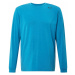 OAKLEY Funkčné tričko 'Liberation Sparkle'  nebesky modrá / tmavosivá
