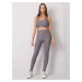 Grey women's set RUE PARIS