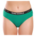 Women's panties Mons Royale merino green