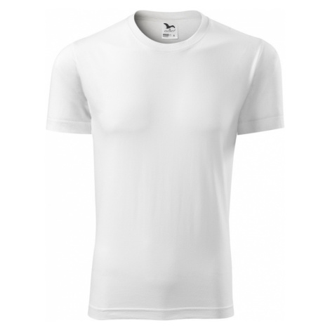 Malfini Element Unisex tričko 145 biela