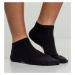ponožky (set 5 párov) URBAN CLASSICS - Logo No Show - TB2157-black