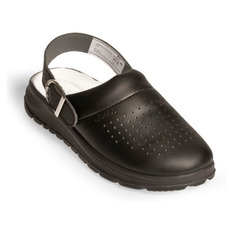 Abeba 87030 Pracovná obuv Čierna, 44