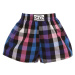 Styx classic rubber multicolored children's briefs