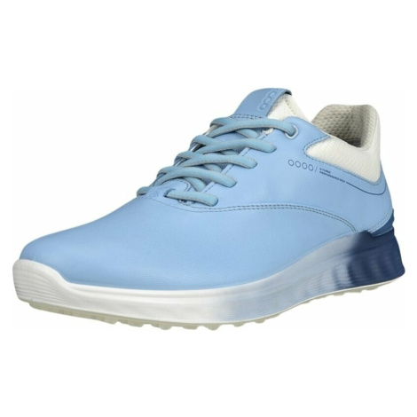 Ecco S-Three Bluebell/Retro Blue Dámske golfové topánky