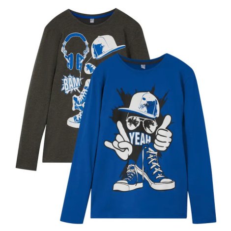 Chlapčenské tričká a tielka bonprix