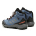 Adidas Trekingová obuv Terrex Mid GORE-TEX Hiking Shoes IF5704 Modrá