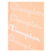 Champion Tričko 404389 Oranžová Regular Fit