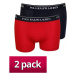 Pánské boxerky model 16201133 2 pack červená - Ralph Lauren