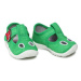 Superfit Papuče 1-009248-7010 Zelená