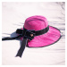 Art Of Polo Hat Cz22113-2 Fuchsia