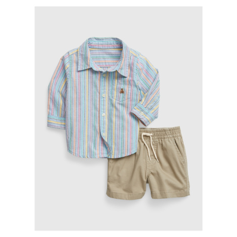 GAP Baby Outfit Shirts & Shorts - Boys