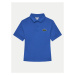 Lacoste Polokošeľa PJ1259 Modrá Regular Fit