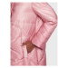 Guess Vatovaná bunda Ophelie W2BL70 WF170 Ružová Regular Fit