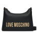 LOVE MOSCHINO Kabelka JC4025PP1LKD0000 Čierna