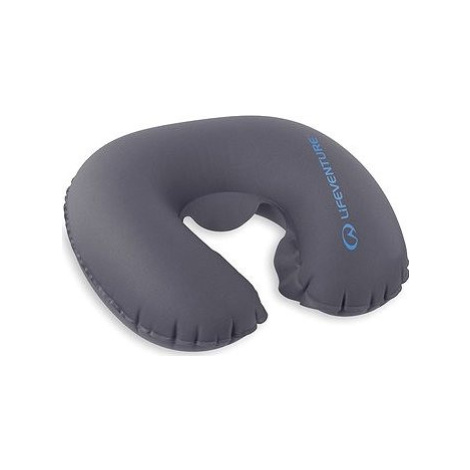 Lifeventure Inflatable Neck Pillow grey