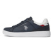 U.S. Polo Assn. Sneakersy ROKKO001B Modrá