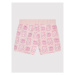 Guess Pyžamo H1BT07 K8HM0 Ružová Regular Fit