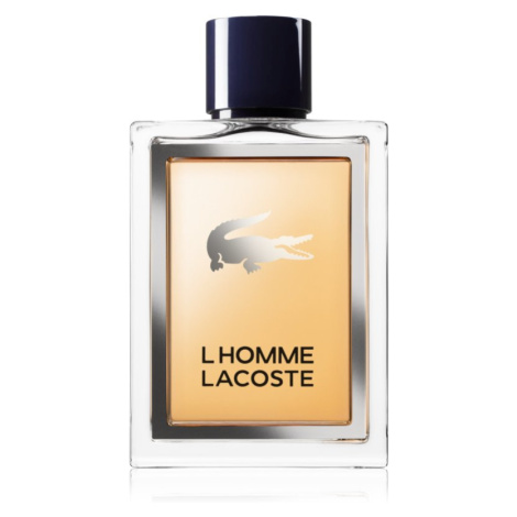 Lacoste L'Homme Lacoste toaletná voda pre mužov