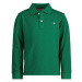 POLOKOŠEĽA GANT SHIELD LS PIQUE RUGGER WILD GREEN