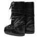 Moon Boot snehule Icon Glitter black