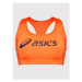 Asics Športová podprsenka Core 2012C573 Oranžová