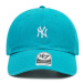 47 Brand Šiltovka New York Yankees B-BSRNR17GWS-NU Modrá