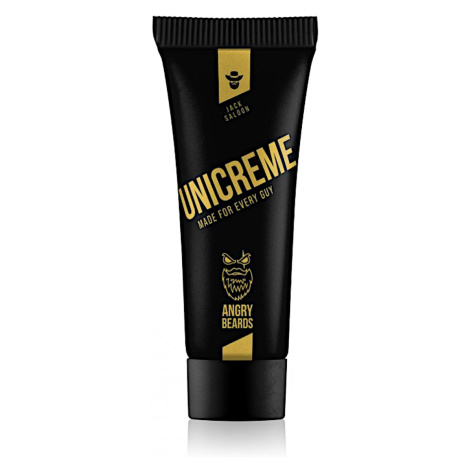 Univerzálny krém pre mužov Angry Beards Unicreme Jack Saloon - 8 ml (BD-CREME-UNI-JS-8-2023)