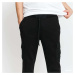 Tepláky Urban Classics Commuter Sweatpants Black