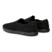 Tommy Hilfiger Tenisky Iconic Slip On FM0FM00597 Čierna