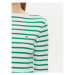 Tommy Hilfiger Blúzka New Cody WW0WW40589 Zelená Slim Fit