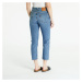 Levi's ® 501® Crop Jeans Medium Indigo Worn In - Blue