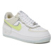 Nike Sneakersy Air Force 1 Shadow FB7582 100 Biela