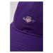 ŠILTOVKA GANT SHIELD COTTON TWILL CAP PANSY PURPLE