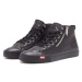 Tenisky Diesel Athos S-Athos Zip Sneakers Black