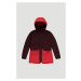 O'NEILL Outdoorová bunda 'Zeolite'  svetločervená / hrdzavo červená