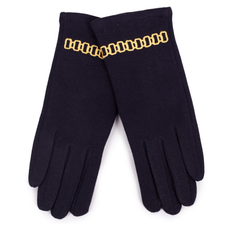 Yoclub Woman's Women's Gloves RES-0158K-345C